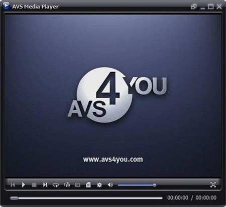 AVS Media Player 4.1.9.95 Portable by BALISTA