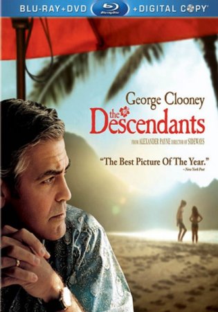  / The Descendants (2011/HDRip/1400Mb)