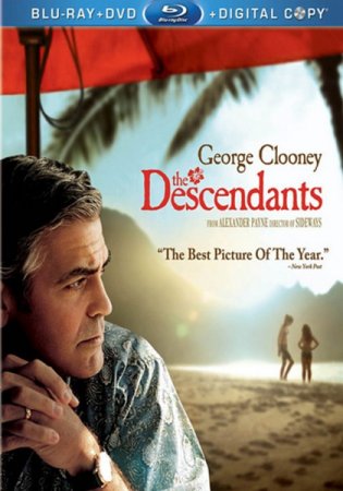 ������� / The Descendants (2011/HDRip/1400Mb)
