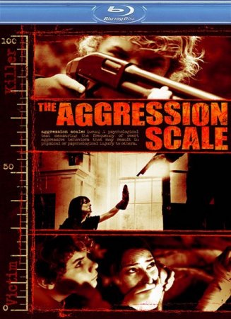 ����� �������� / The Aggression Scale (2012/HDRip)