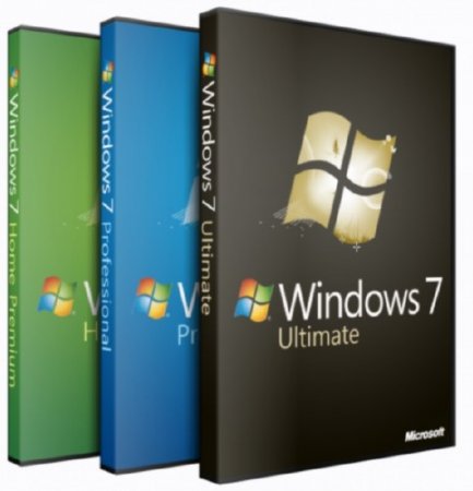 Microsoft Windows 7 AIO SP1 x86-x64 Integrated May 2012 English - CtrlSoft (26in1)