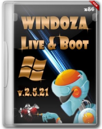 WinDoZa Live & Boot by Core-2 v.2.5.21