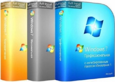 Microsoft Windows 7 AIO SP1 x86-x64 Integrated May 2012 Russian - CtrlSoft (9in1)
