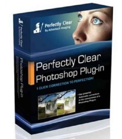 Athentech Perfectly Clear v1.6.1 for Adobe Photoshop