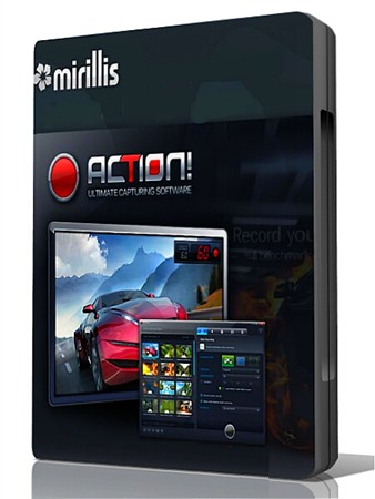 Mirillis Action! 1.4.0
