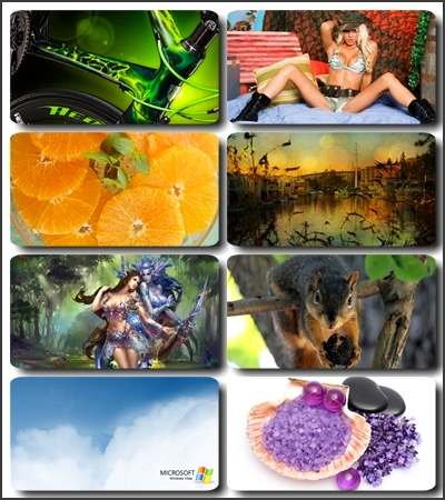 ����� ����� ������������ ����� / 125 HQ Wallpapers