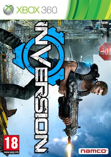 Inversion (2012/XBOX360/ENG)