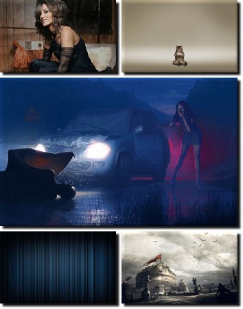 Amazing Wallpapers for desktop - ���� ��� ��. ����� 634