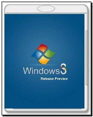 Windows 8 Release Preview Russian x86 Mini (2012)