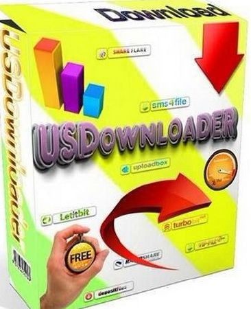 USDownloader 1.3.5.9 Rus Portable (06.06.2012)