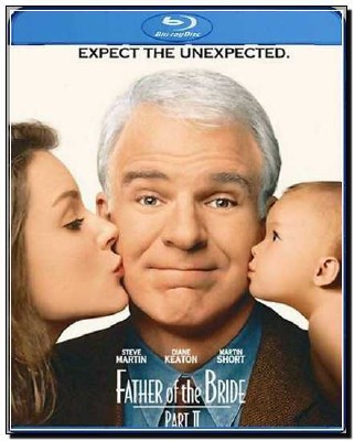 ���� ������� 2 / Father of the Bride Part II (1995) HDRip