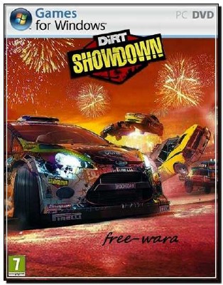 DiRT Showdown (2012) Eng/RePack