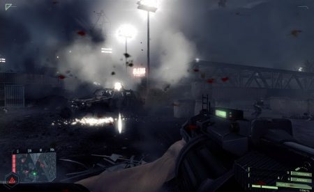 Crysis Wreckage (2012/RUS/ENG/MULTI3)