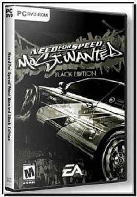 NFS: Most Wanted - Black Edition [v.1.3 HD Textures] (2012) RePack