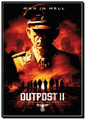 ������ ������: ������ ������ / Outpost: Black Sun (2012) HDRip