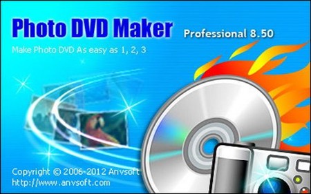 Photo DVD Maker Pro 8.50