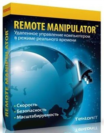 Remote Manipulator System 5.2.1 Rus