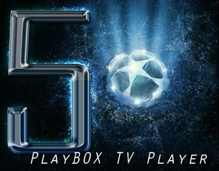 PlayBOX TV Player 1.4.0 + Portable