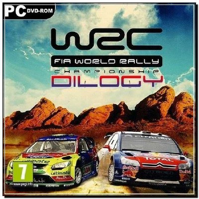 WRC: FIA World Rally Championship -  (2011) RUS/RePack