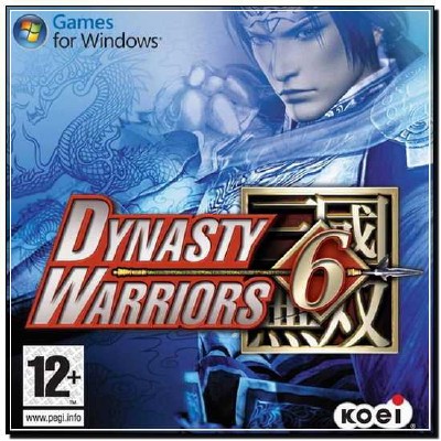 Dynasty Warriors 6 (RUS/RePack)