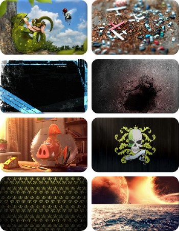 Excellent Wallpapers for desktop - ���� ��� �� - Mega Pack 641