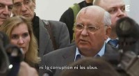 ������ ��������. �� ������� ���� / Mikhail Gorbatchev. Simples confidences (2011) SATRip 