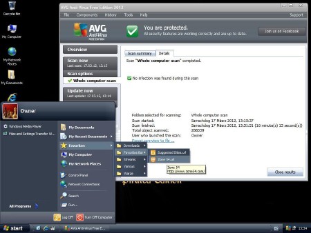 Windows XP Professional SP3 Black Edition (�86/ENG/RUS) (17.06.2012)