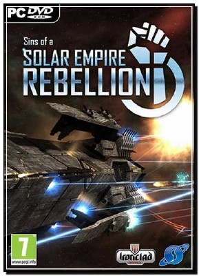 Sins of a Solar Empire: Rebellion v1.02.4185 (2012) RePack