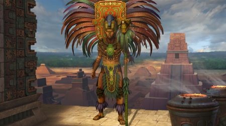 Sid Meier�s Civilization V: Gods and Kings GOTY (2012/MULTI8/RUS)