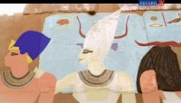 ������� ������ (3 �����) / Planet Egypt (2011) SATRip 