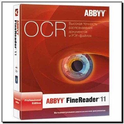 ABBYY FineReader 11.0.102.583 Pro (2012)