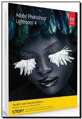 Adobe Photoshop Lightroom 4.1 (2012)