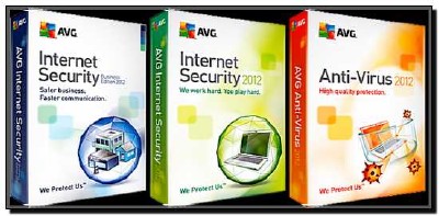 AVG Internet Security / Business Edition / Anti-Virus Pro 12.0.2180 Build 5034 (2012)