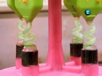 ���: ������������ ��� ����������. ������� / ���: The Secret World of Materials. Metals (2011) SATRip 