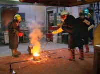 ���: ������������ ��� ����������. ������� / ���: The Secret World of Materials. Metals (2011) SATRip 