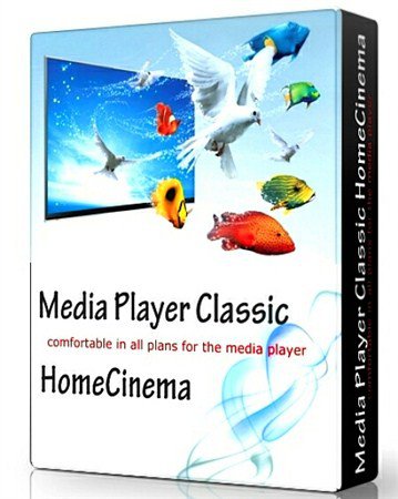 MPC HomeCinema 1.6.3  build 5254  Portable