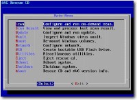 AVG Rescue CD/USB 120.120525 Portable