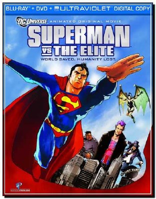    / Superman vs. The Elite (2012) HDRip 