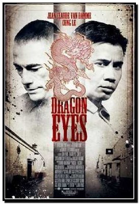 ��� ������� / Dragon Eyes (2012) HDRip
