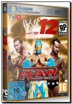 WWE Raw Ultimate Impact 2012 Version 3 (2012)