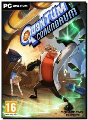 Quantum Conundrum (2012) RePack