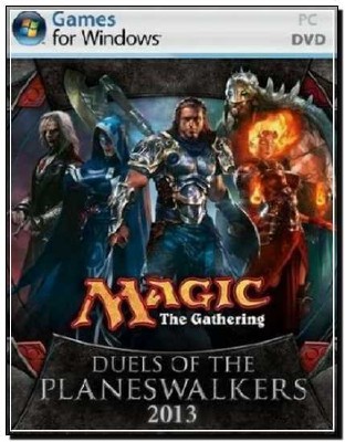 Magic: The Gathering - Duels of the Planeswalkers (2012) RePack