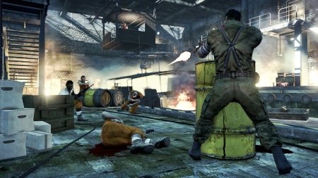 Dead Island: Game Of The Year Edition (2012/ENG/RF/XBOX360)