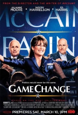 ���� ���������� / Game Change (2012/HDTVRip)