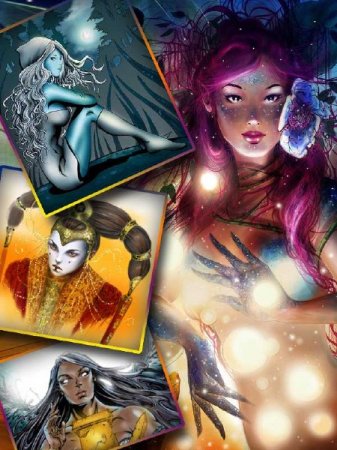 Melike Acar - �������� �������� ������ MARVEL