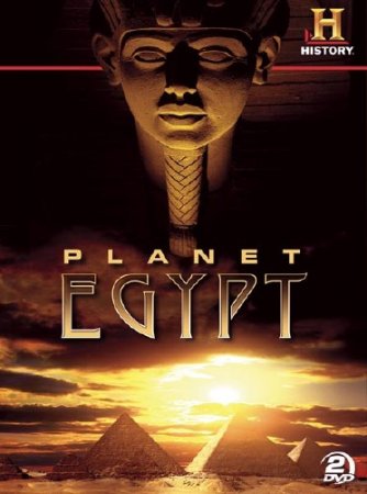 ������� ������. � ������� �������� (4 �����) / Planet Egypt. Quest for ethernity (2011) SATRip 