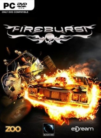 Fireburst [2012 / 3D]