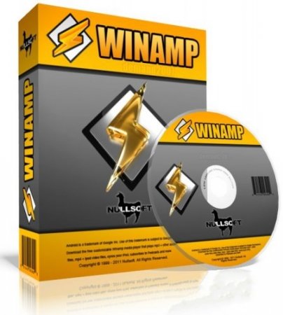 Winamp 5.63 Build 3235 Full + SkinPack