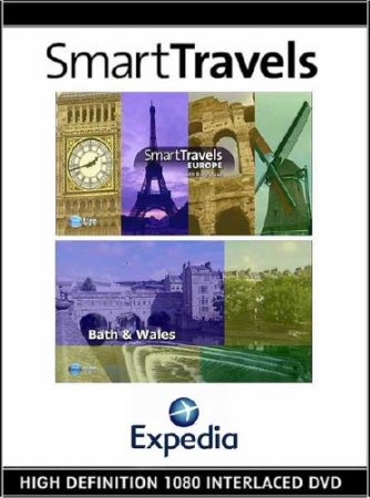 ������ �����������. ������: ��� � ����� / Smart Travels. Europe: Bath and Wales (2010) HDTVRip 