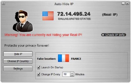 Auto Hide IP 5.2.6.8